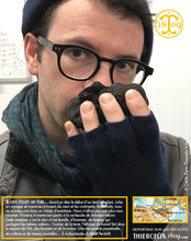 Jean-Philippe Thiercelin et sa belle grosse truffe ! 