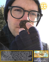 Elle dégage un superbe parfum ! Thiercelin