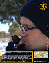 La Belle truffe noire fraîche, Tuber melanosporum (brossée)