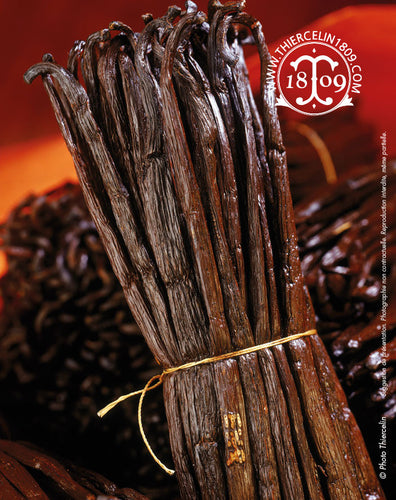 Gousses de vanille bourbon de Madagascar - Thiercelin