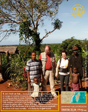 Vanille Bourbon, gousses noires non fendues, 20/22 cm