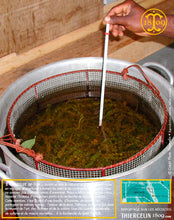 Poivre noir de Vanuatu, baies séchées