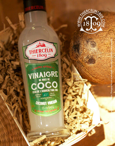 Vinaigre de noix de coco