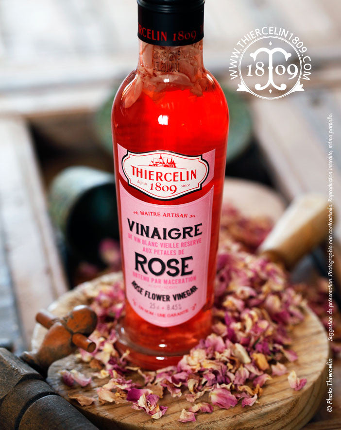 Vinaigre à la rose - Thiercelin