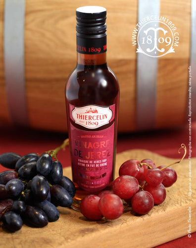 Vinaigre de Xeres Palomino - Thiercelin