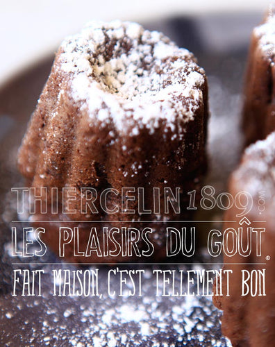 Cannelés bordelais au chocolat - recette facile de cuisine de A à Z