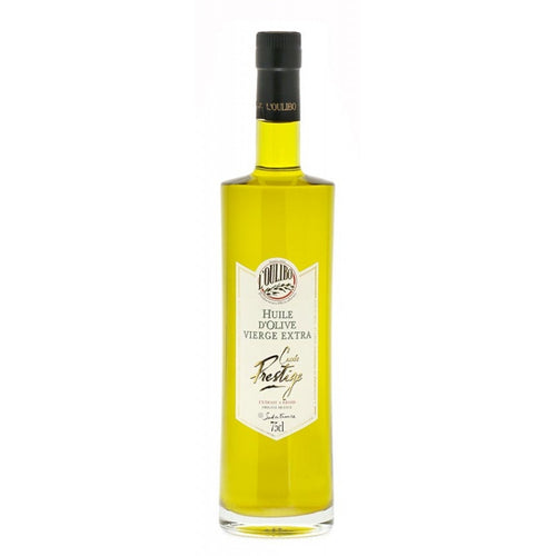 HUILE D'OLIVE CUVEE PRESTIGE, vierge extra, France
