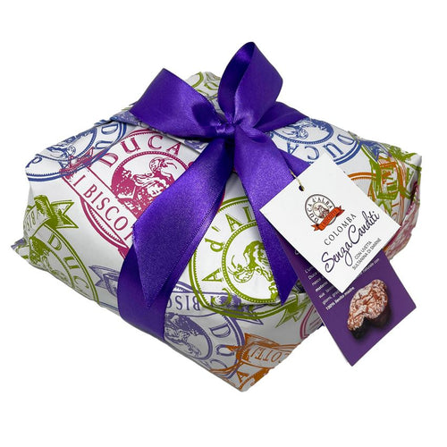 COLOMBA SENZA CANDITI, gâteau traditionnel 