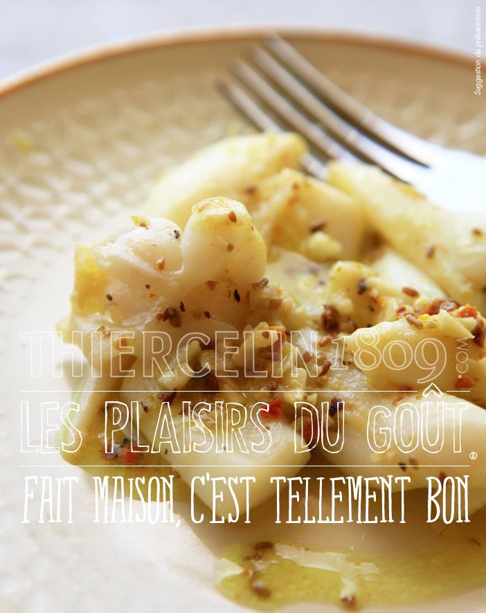 Calamars du Sultan, sepia à la plancha revisité fait maison c'est tellement bon